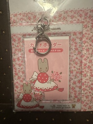 Sanrio Marron Cream Card Holder Case Japan Kawaii | eBay