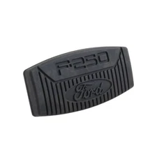 Brake Pedal Pad Automatic Ford Script & F250 1973-2012/2016-2019 Ford Trucks