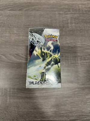 pokemon black and white booster box ebay Pokemon Mega Evolution Perfect Order Sleeved Booster Pack – Trading Card  Market main image 0