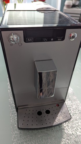 MELITTA Kaffeevollautomat Solo