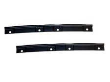 Mustang Shaker Trim Ring Brackets 1969 1970