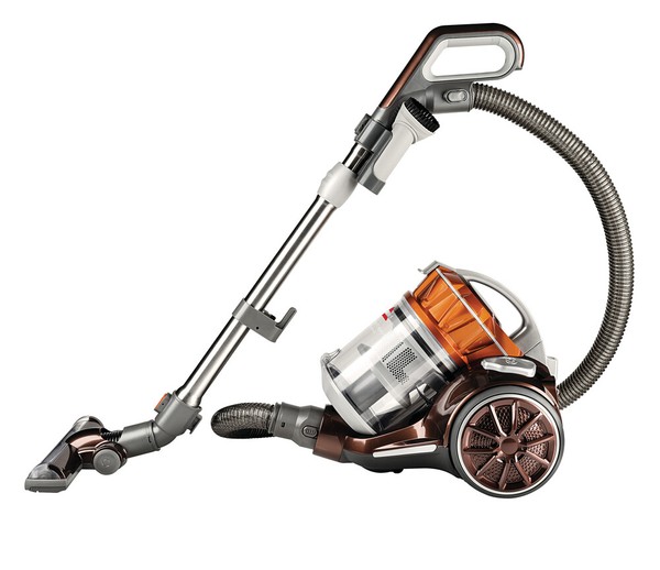 Aspiradora de lata Bissell Hard Floor Expert Multi Cyclonic 2