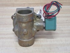 Asco 8210D22 Solenoid Valve