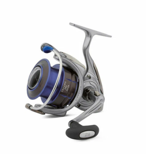 Mulinelli Daiwa per spinning, a bobina fissa