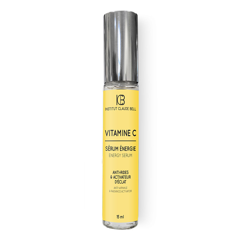 Sérum Vitamine C Intense 15 ml booster d'éclat et soin visage antioxydant