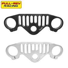 FULL-REV For YAMAHA YZF-R1 R1 2015-2018 Motorcycle Front Top Upper Triple Clamp