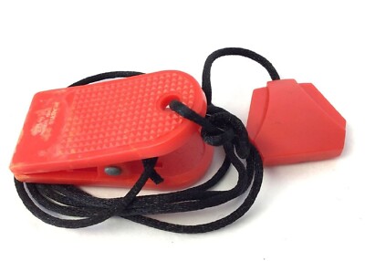 True Fitness Fitline T100 Treadmill Magnetic Safety Key Lanyard