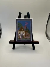 Hocus Pocus House Magnet