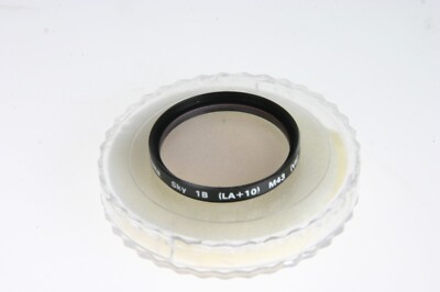 HAMA Sky 1B (LA+10) M43 (VII) Einlegefilter, 43mm in Box