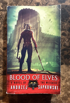 The Witcher Ser.: Blood of Elves by Andrzej Sapkowski (2009, Mass Market)
