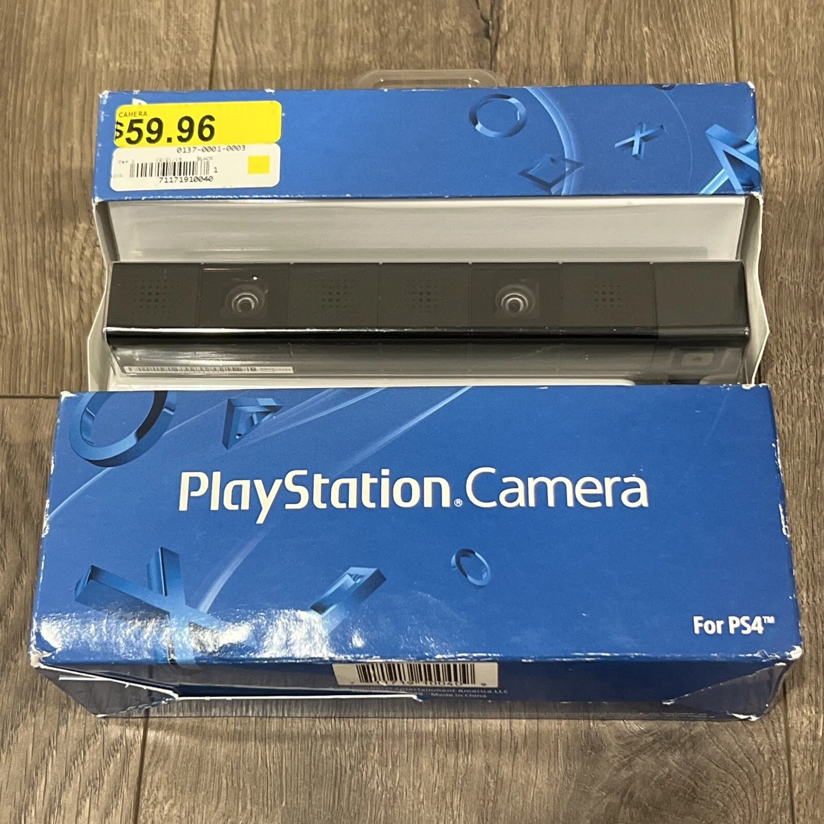 Official Sony PlayStation 4 Ps4 Camera V1 for sale online