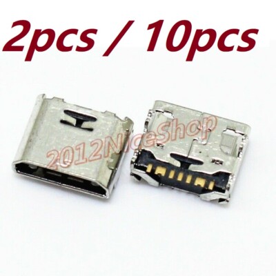 Micro Usb Galaxy Tab E Charging Port OEM USB DC Charging Port Dock