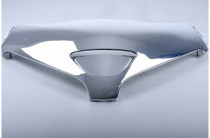 Carénage avant chrome pour Honda Goldwing GL1800 2001-2011