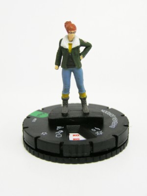 HeroClix Batman Arkham Origins - #010 Barbara Gordon