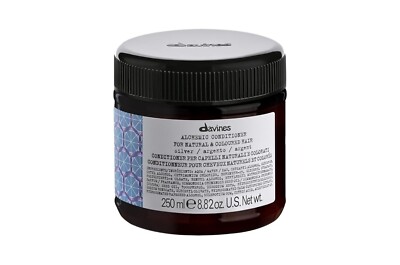 Davines Alchemic Silver Conditioner 250ml 8.8 fl. oz.