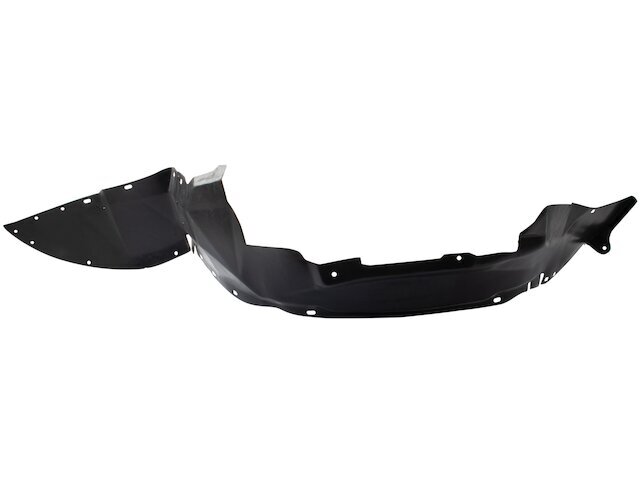 Front Left TRQ Fender Liner fits Pontiac Grand Am 1996-1998 55YYGJ