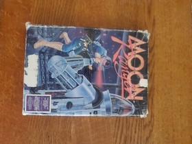 Moon Ranger Unlicensed Nintendo NES Game By Bunch Games Color Dreams CIB