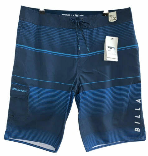 Billabong Polyester Shorts for Men