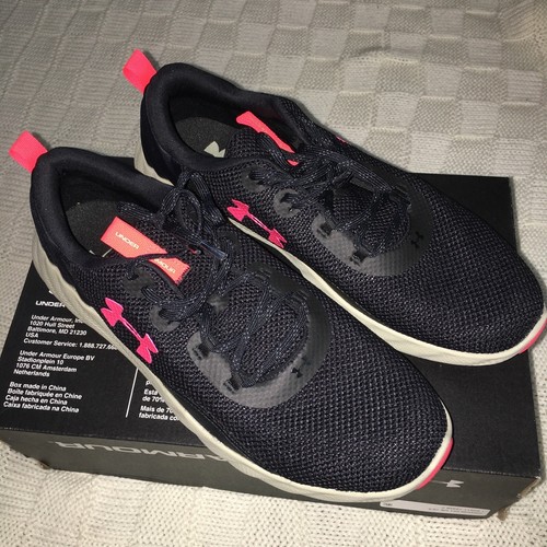 Under Armor Charged Will Sportstyle 