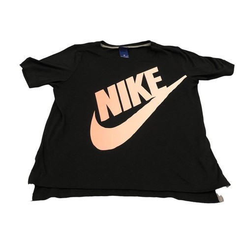 nike blue and pink shirt