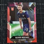 Panini Fifa Score 2021-22 Soccer Olivier Boscagli Pink Lava RC /25
