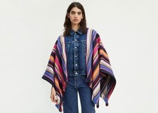Levi's Made & Crafted Poncho trucker Jacket