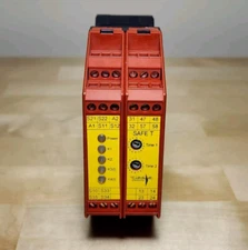 Riese SAFE TA Safety Relay AR.9621.2011 24VAC/DC