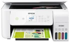 New Epson SuperTank EcoTank-2720 Color All-In-1 Inkjet Printer C11CH42202 OEM
