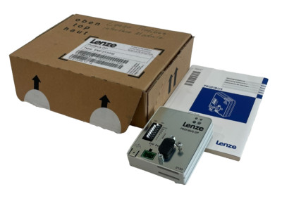 NEW LENZE EMF2133IB PROFIBUS DP INTERFACE MODULE