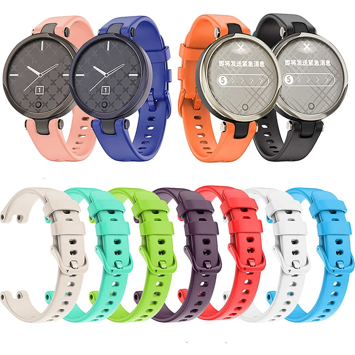 Buy Tosenpo For Samsung Gear Fit2/Gear Fit 2 Pro Strap,Replacement Silicone  Wristband Bracelet Watch Band for Gear Fit 2 Pro SM-R365/ Gear Fit2 SM-R360  Smartwatch Online at desertcartINDIA