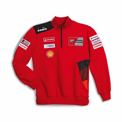 Official Ducati Lenovo Motogp Replica Team Sweatshirt 98770870