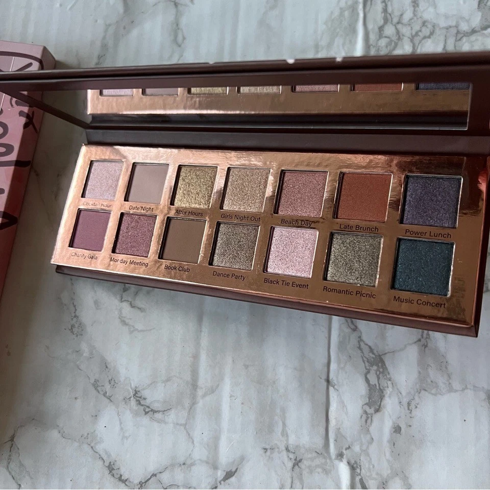 mally best dressed lids eyeshadow neutrals & bolds Brand New oct Sale - Image 2 of 4