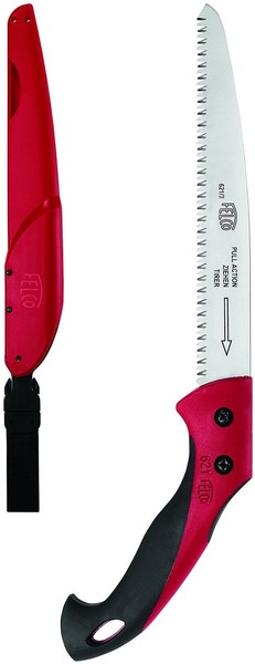 Felco SäGe 621 BaumsäGe 24 Cm AstsäGe Mit Etui SäGe Mit Ziehendem Schnitt-image