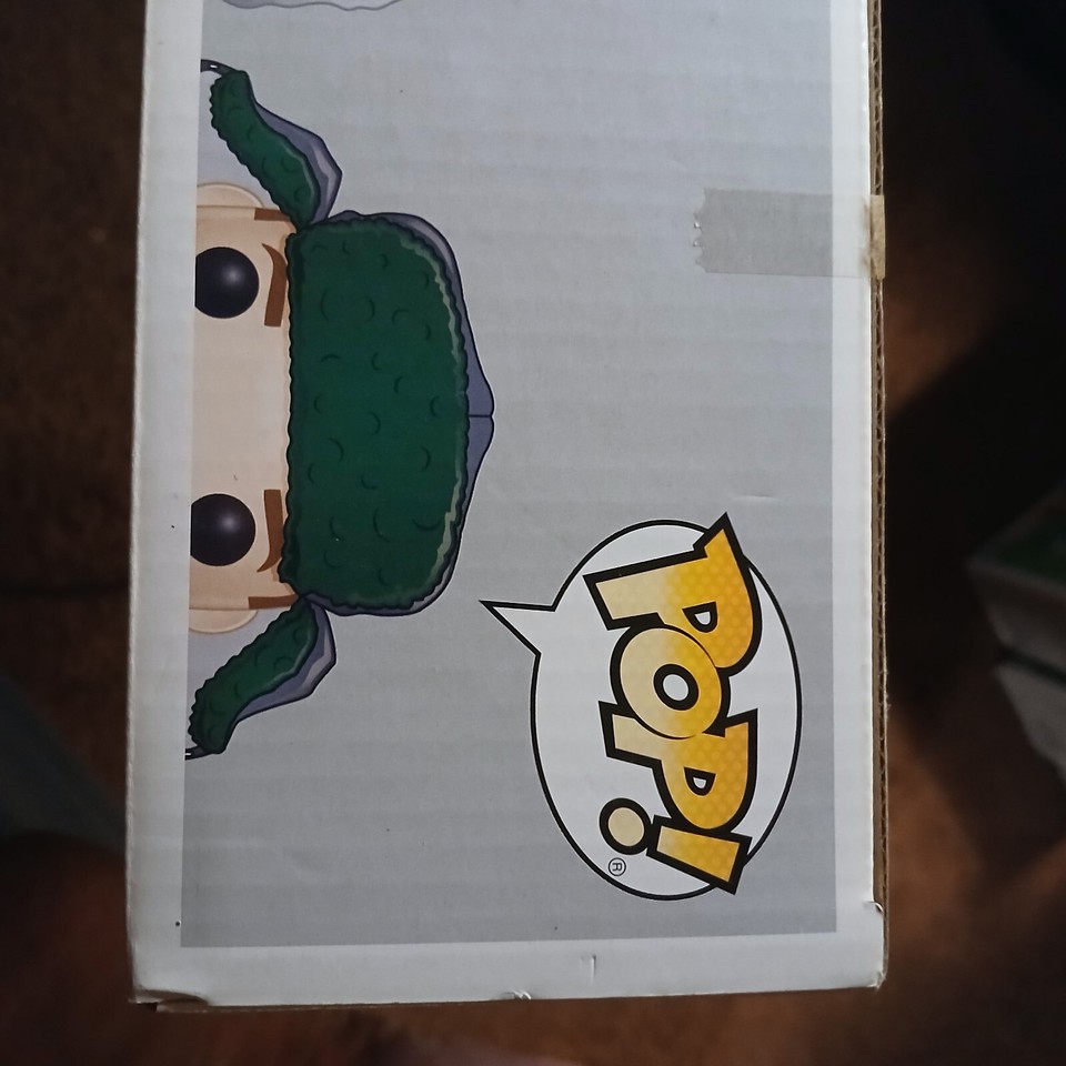 Funko Pop! Vinyl Christmas Vacation 2 Pack Clark & Ed FYE Exclusive