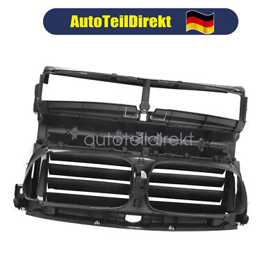 FÜR BMW 5 F10/F11 51747200787 LUFTKANAL KÜHLERGRILL LUFTEINLASSKANAL LUFTFÜHRUNG