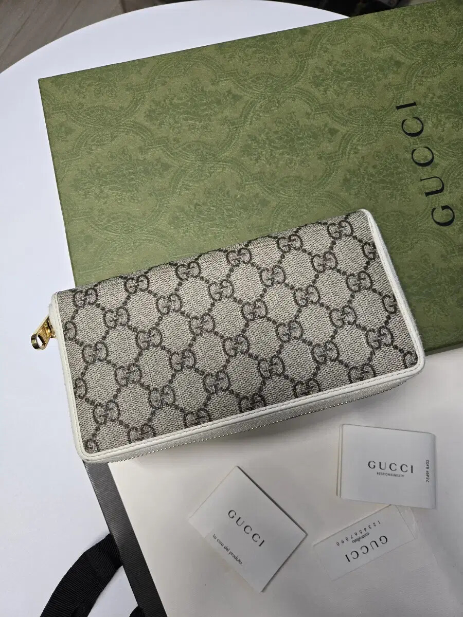 Gucci Horsebit 1955 long wallet | eBay