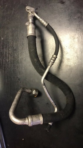 BMW 1ER E81 E87 118d DIESEL KLIMAKOMPRESSOR ROHR 6989309