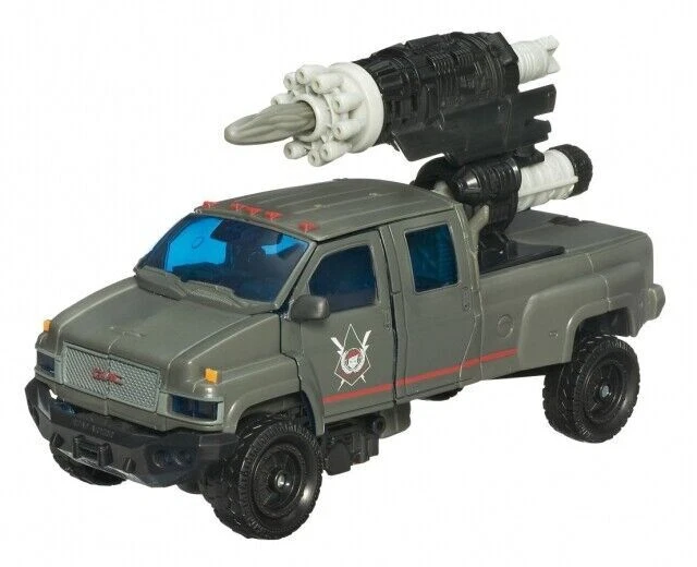 Transformers Ironhide Revenge Of Fallen Voyager Action Figure Hasbro Official - Image 3 of 4