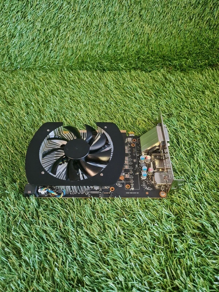 New Genuine NVIDIA Geforce GTX 1060 3GB GDDR5 HDMI PCIe VGA HP Number 941541-001 - Image 3 of 4