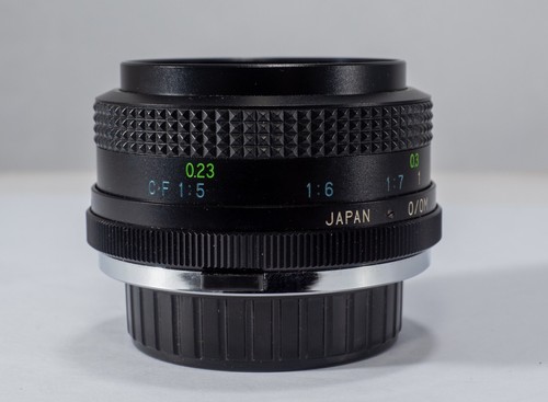 Vivitar MC 28mm F 2.8 Wide Angle, Close Focus Prime Lens. Olympus OM Mount - Picture 9 of 17