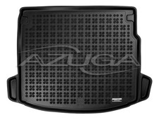 Antirutsch Gummi Kofferraumwanne für Renault Megane III Grandtour 6/2009-8/2016