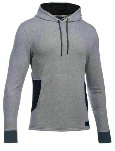 Under Armour Men's UA Tech Terry Fleece Pullover Hoodie Size 2XL