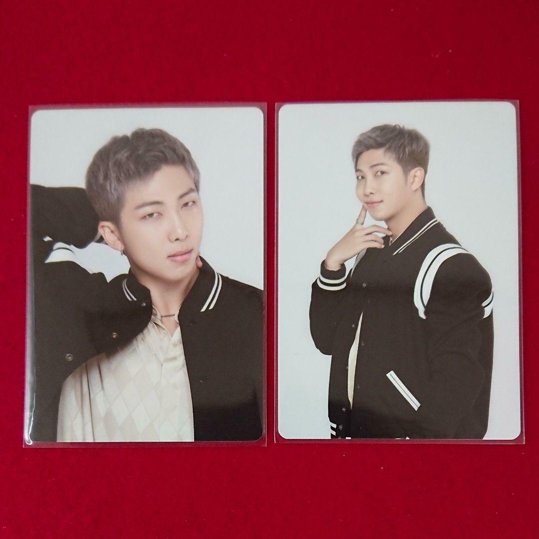 BTS RM Namjoon PERMISSION TO DANCE ON STAGE PTD mini photo