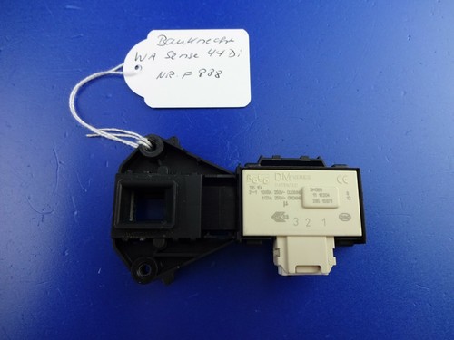 Türschloss Waschmaschine - Bauknecht WA SENSE 44DI 461971422661A