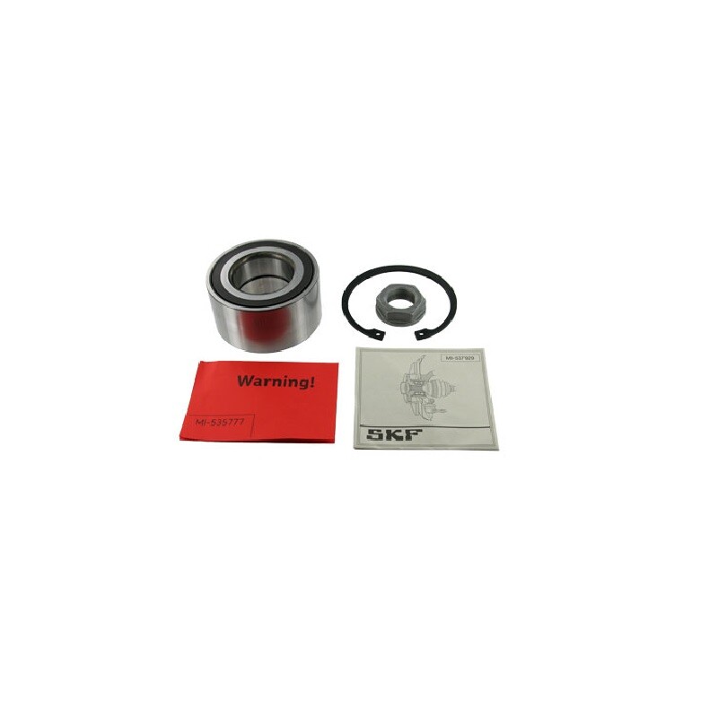 Roulement de roue SKF VKBA 6575 Fiat Ducato et Lancia