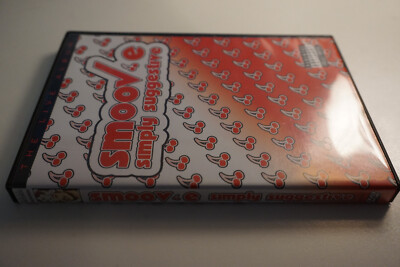 Smoov e - Simply Suggestive Hip Hop Rap DVD Explicit Content, Rare