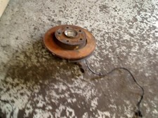 RADNABE LINKS VORNE Mercedes-Benz Vaneo (W414) MPV 1.6 (M166.961) 2002 #34865