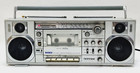 Vintage Sanyo M 7900K Ghettoblaster Kassettenradio Rekorder - super selten