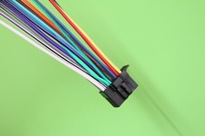 Wire Harness for JVC KD-SX38MBT KW-V140BT KN17