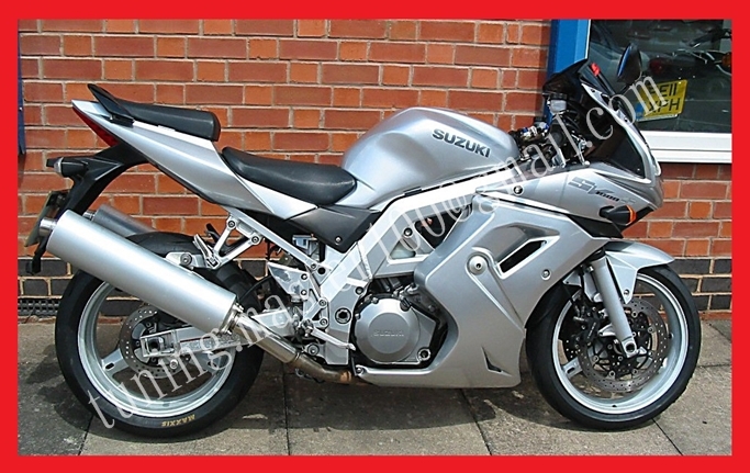 for SUZUKI SV 1000 03 - 08 TUNING SIDE FAIRINGS PANELS , CARÉNAGES